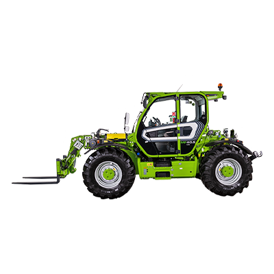 Compact and agricultural telehandlers